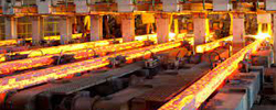 Concast Plant